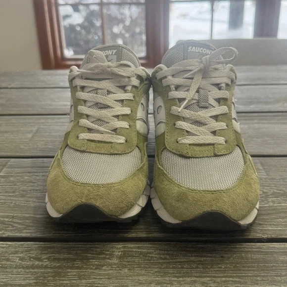 Saucony Shadow 6000. Mens 11. Used. - Picture 5 of 8